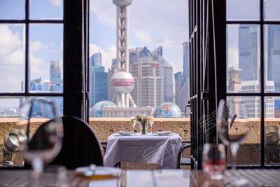 上海和平饭店餐厅